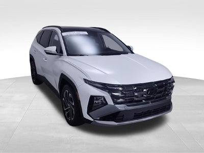 2025 Hyundai Tucson Limited
