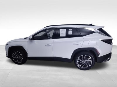 2025 Hyundai Tucson Limited
