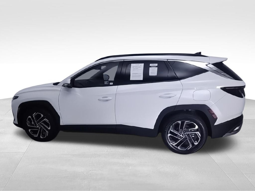 2025 Hyundai Tucson Limited