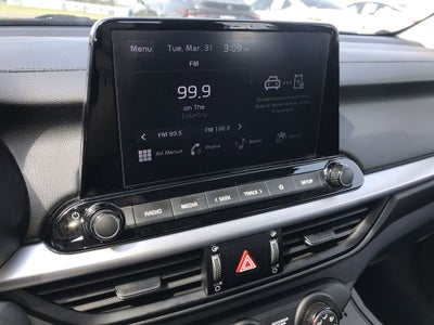 2022 Kia Forte LXS
