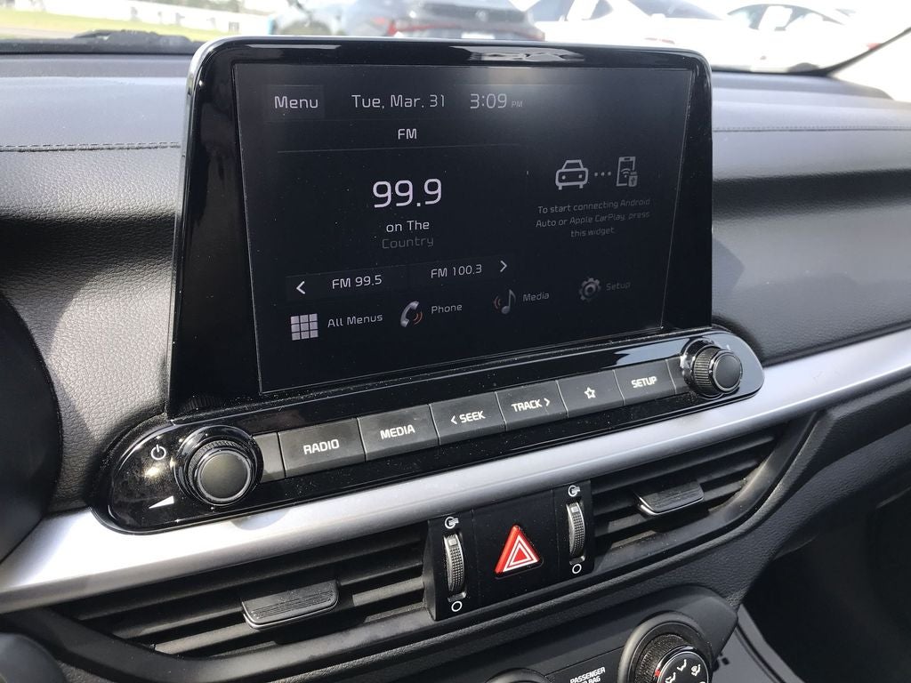 2022 Kia Forte LXS