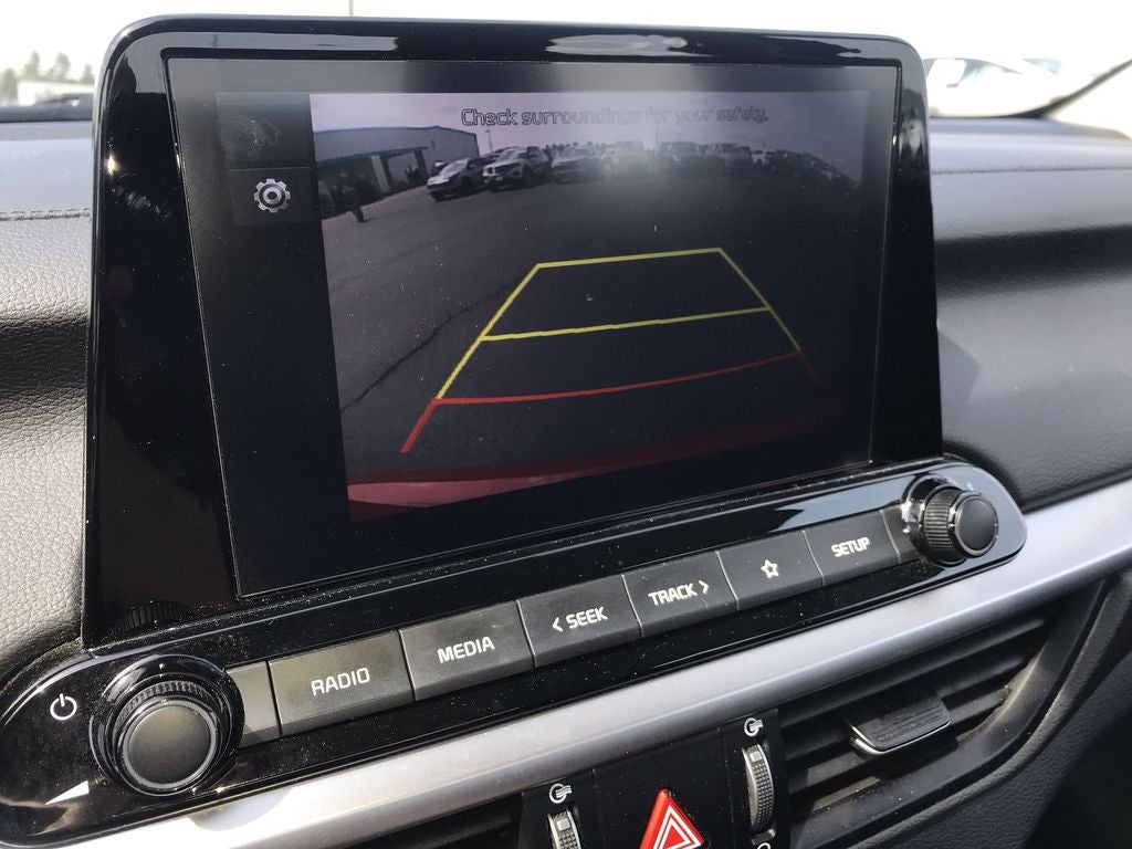 2022 Kia Forte LXS