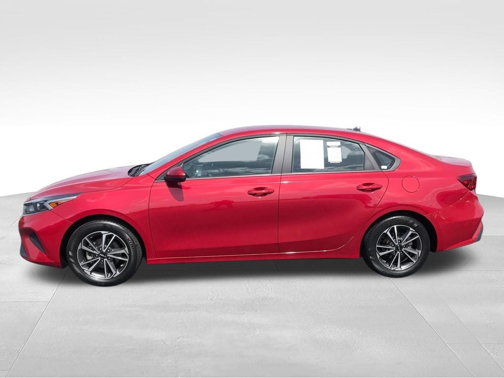 2022 Kia Forte LXS