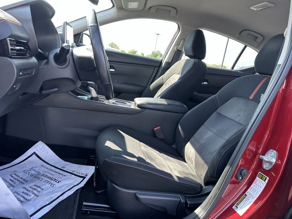 2023 Nissan Sentra SR