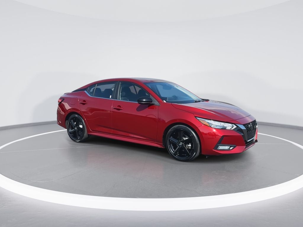 2023 Nissan Sentra SR