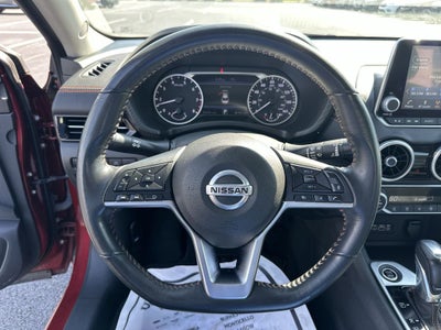 2023 Nissan Sentra SR
