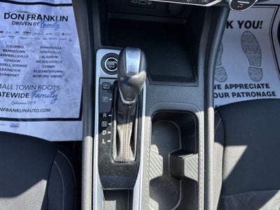 2023 Nissan Sentra SR