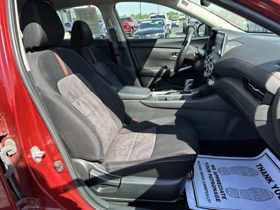 2023 Nissan Sentra SR