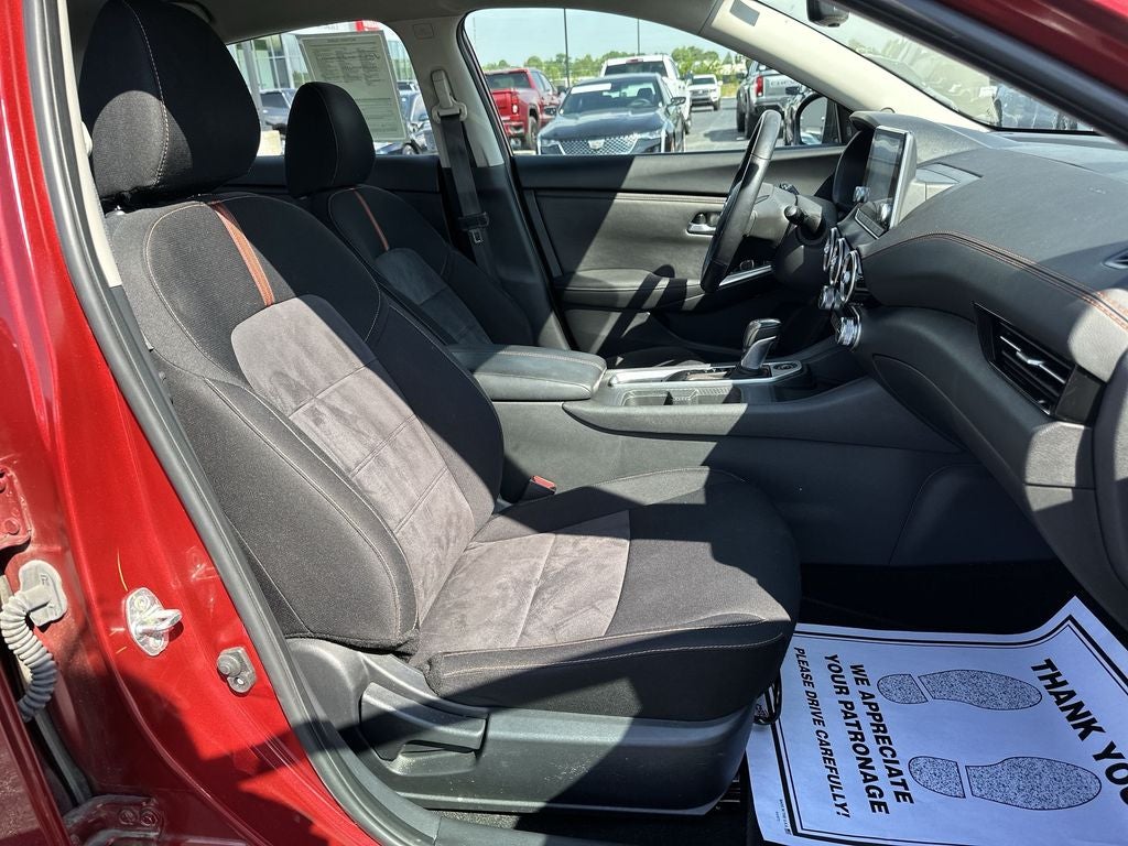 2023 Nissan Sentra SR