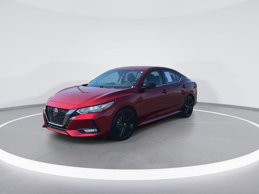 2023 Nissan Sentra SR