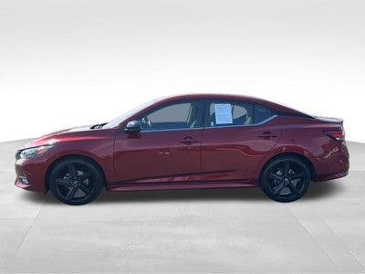 2023 Nissan Sentra SR