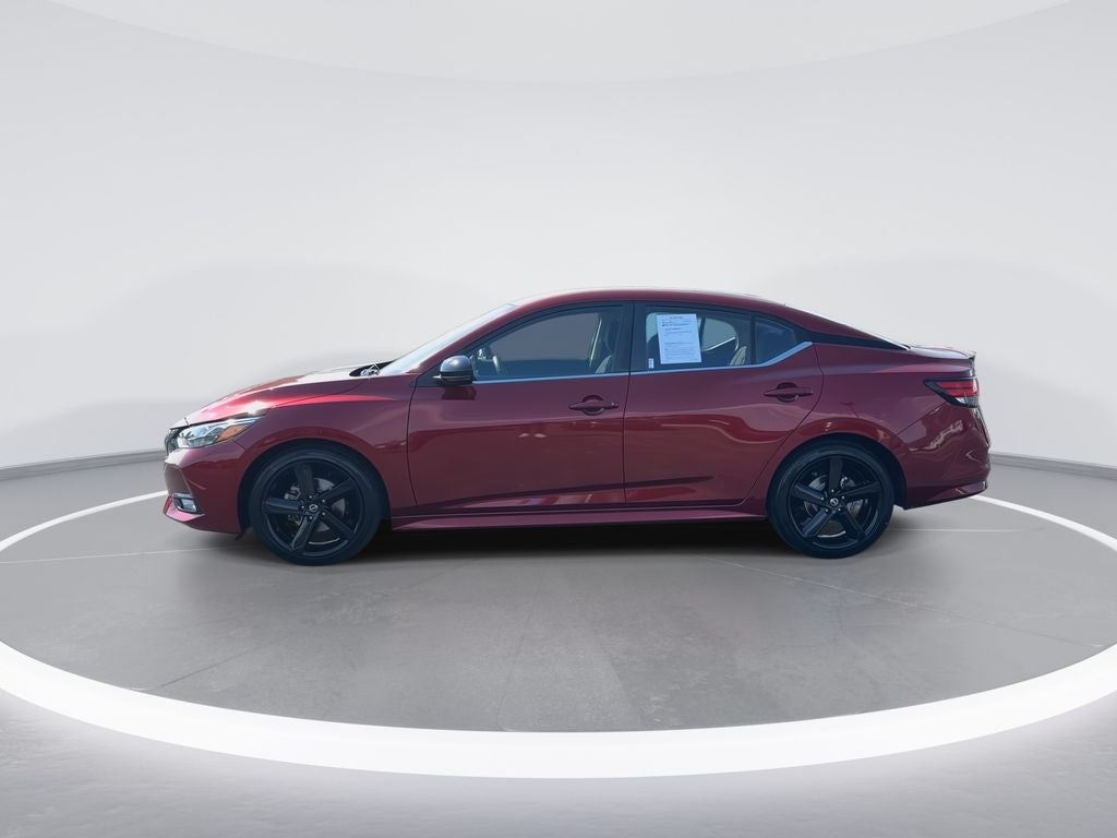 2023 Nissan Sentra SR