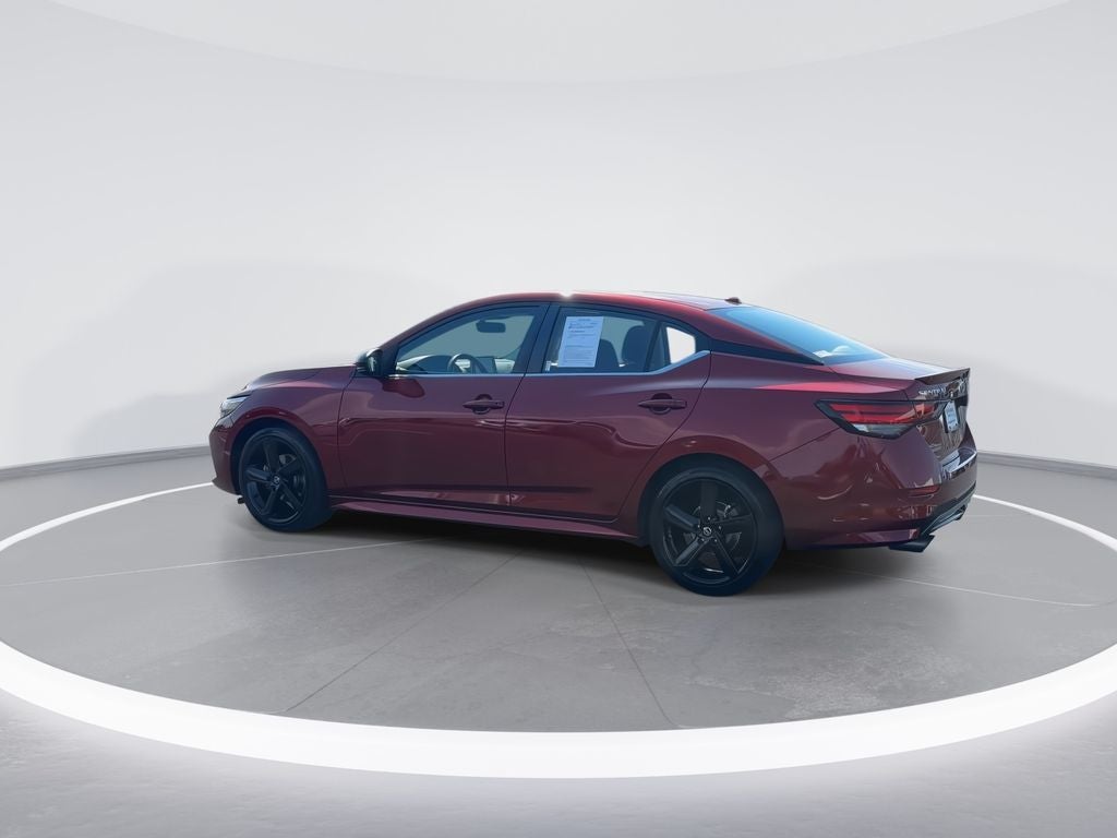 2023 Nissan Sentra SR
