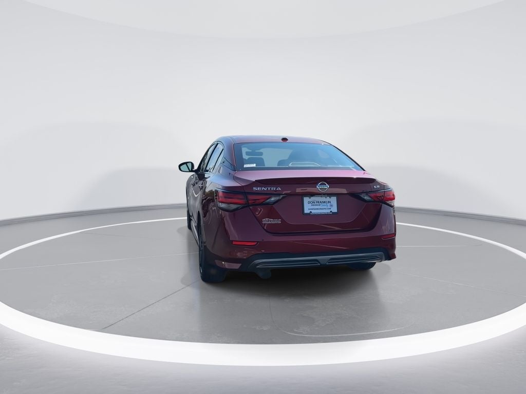 2023 Nissan Sentra SR