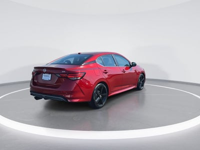 2023 Nissan Sentra SR