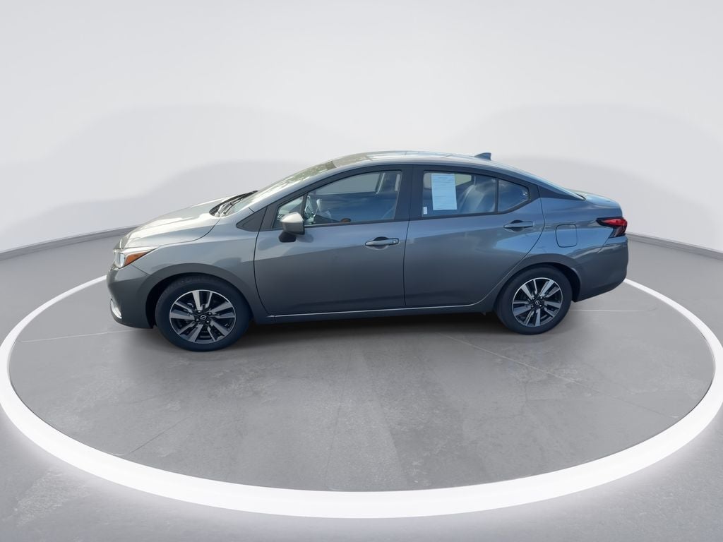 2024 Nissan Versa 1.6 SV