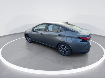 2024 Nissan Versa 1.6 SV