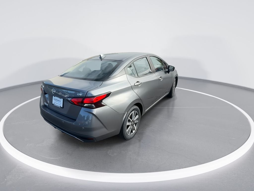 2024 Nissan Versa 1.6 SV