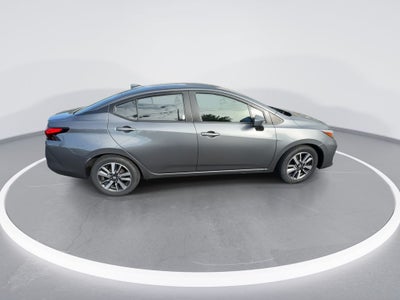 2024 Nissan Versa 1.6 SV
