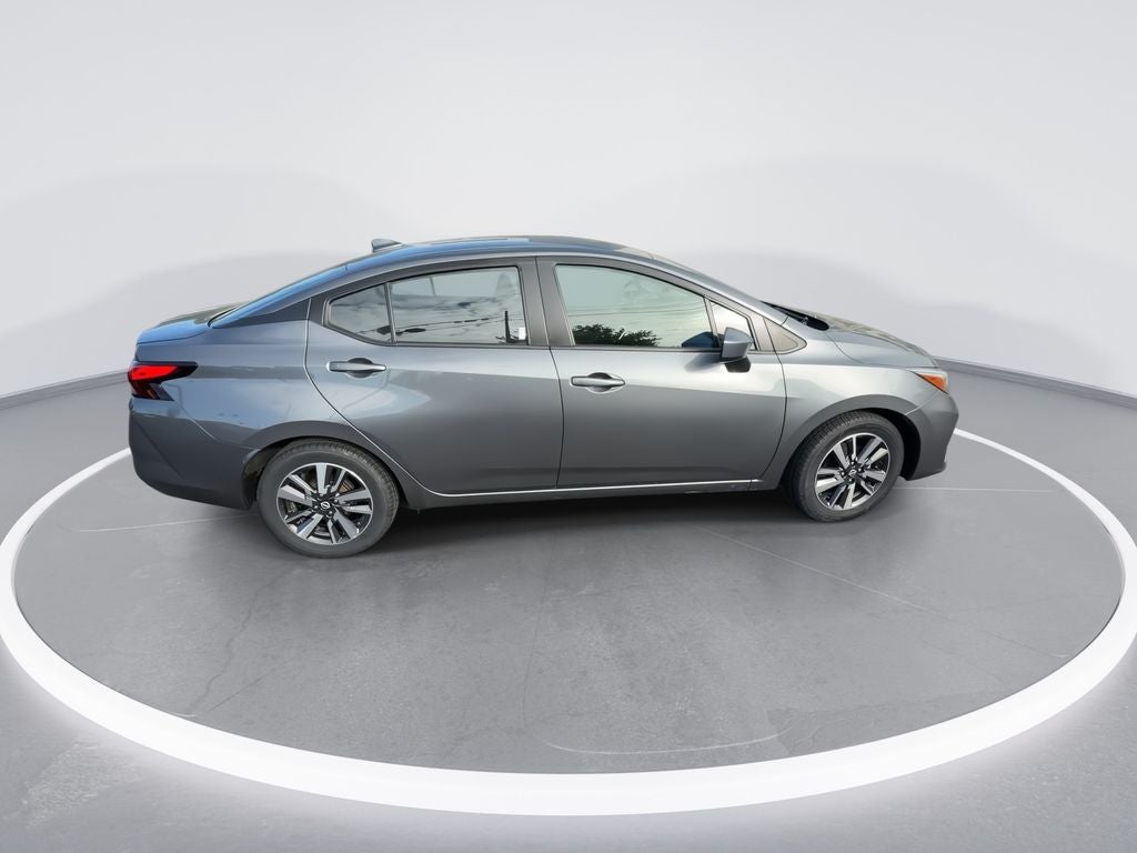 2024 Nissan Versa 1.6 SV