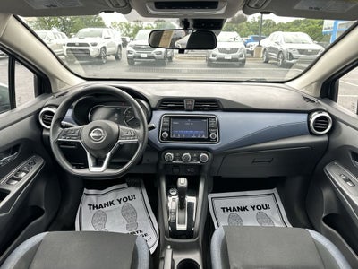 2023 Nissan Versa 1.6 SV