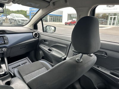 2023 Nissan Versa 1.6 SV