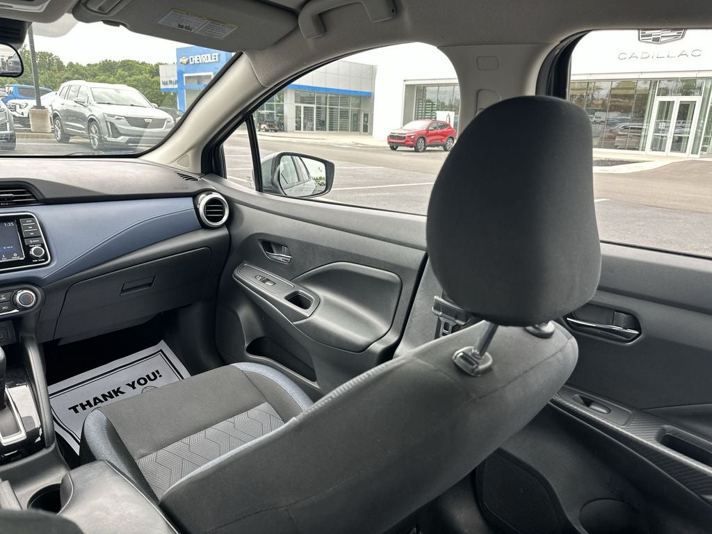 2023 Nissan Versa 1.6 SV