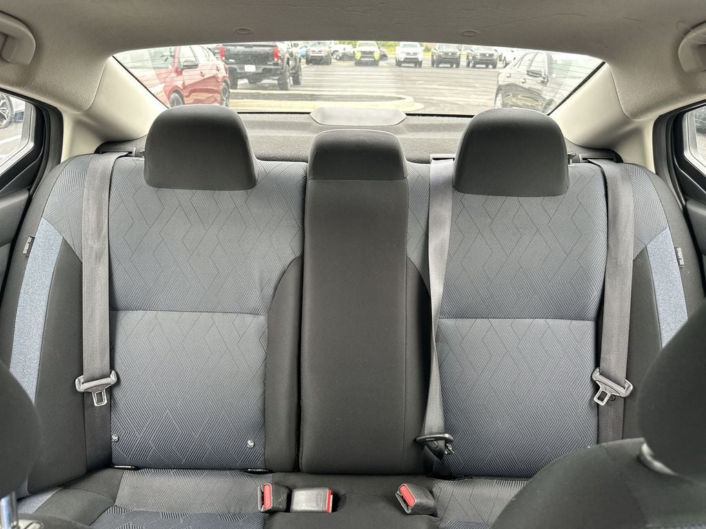2023 Nissan Versa 1.6 SV