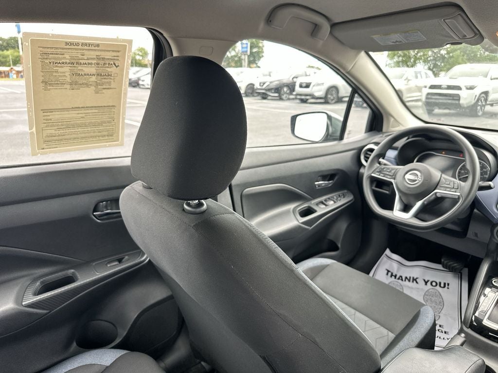2023 Nissan Versa 1.6 SV