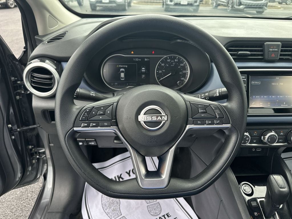 2023 Nissan Versa 1.6 SV