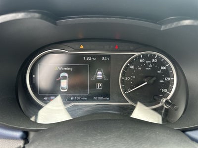 2023 Nissan Versa 1.6 SV
