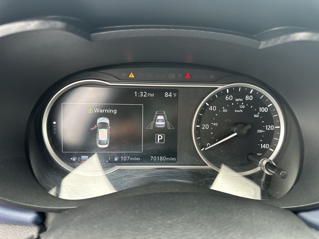 2023 Nissan Versa 1.6 SV