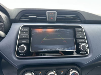 2023 Nissan Versa 1.6 SV