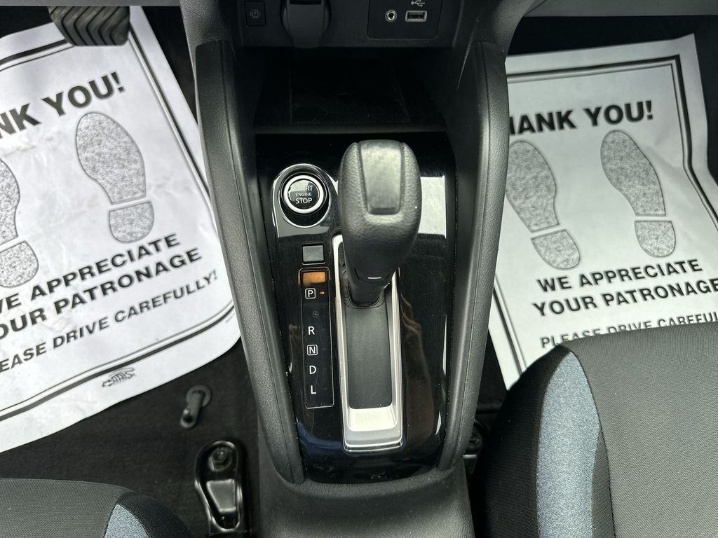 2023 Nissan Versa 1.6 SV
