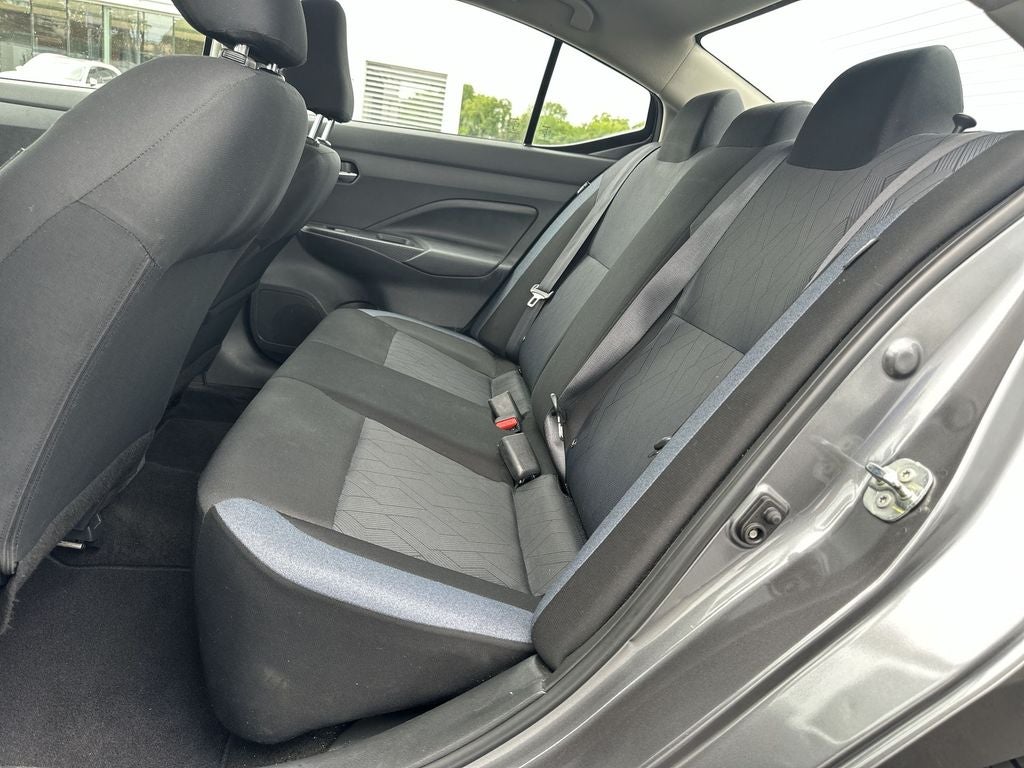 2023 Nissan Versa 1.6 SV