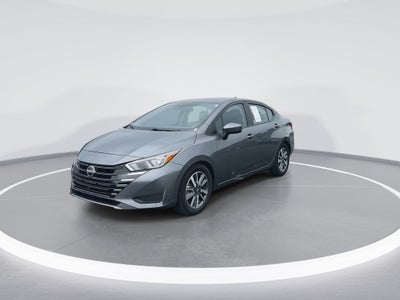 2023 Nissan Versa 1.6 SV