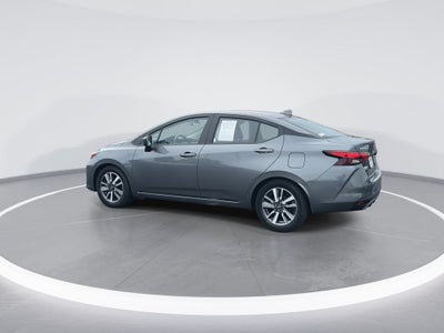 2023 Nissan Versa 1.6 SV