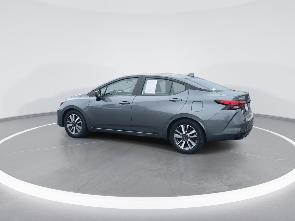 2023 Nissan Versa 1.6 SV