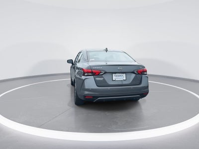 2023 Nissan Versa 1.6 SV