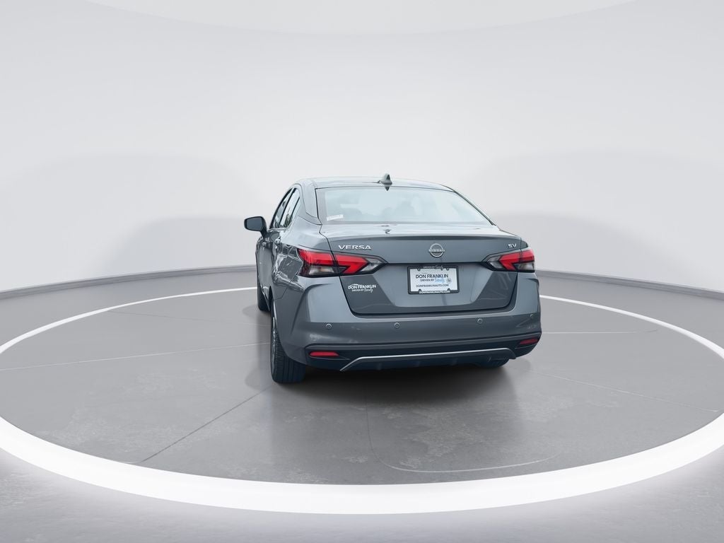 2023 Nissan Versa 1.6 SV
