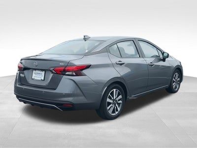 2023 Nissan Versa 1.6 SV
