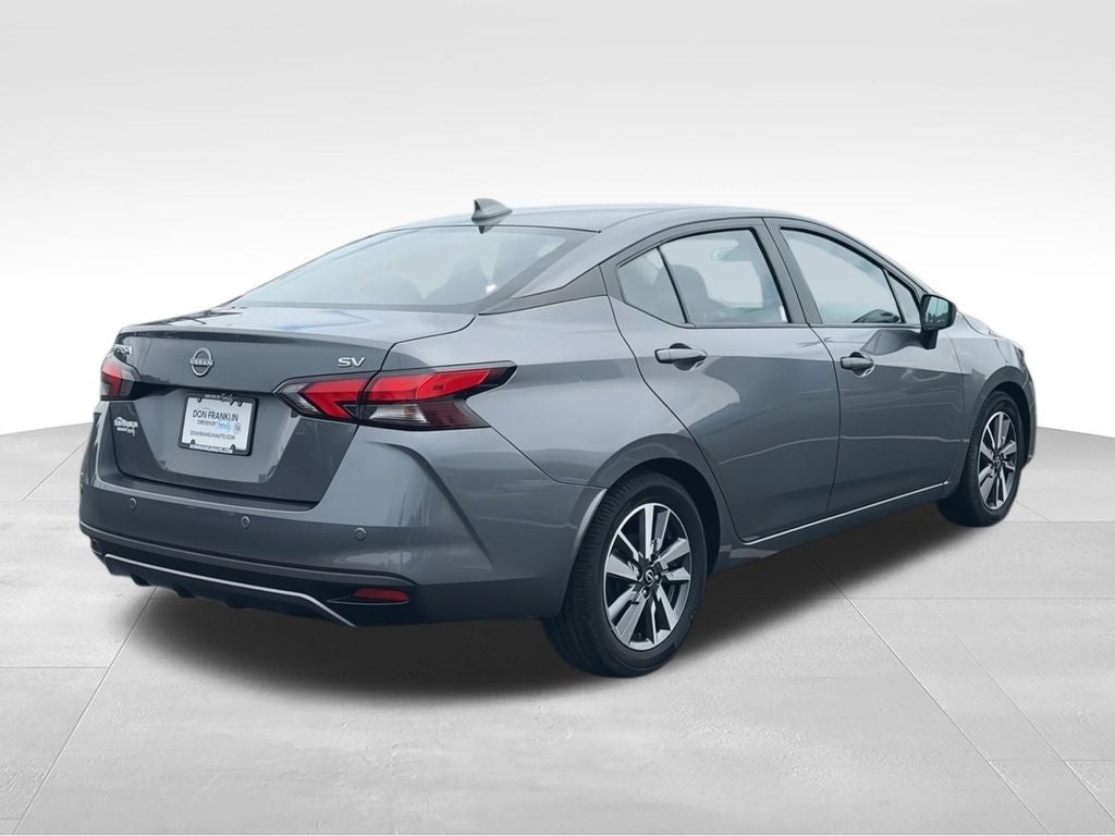 2023 Nissan Versa 1.6 SV