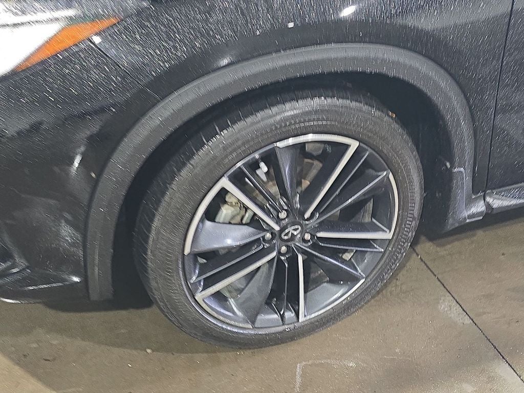 2023 INFINITI QX50 SPORT