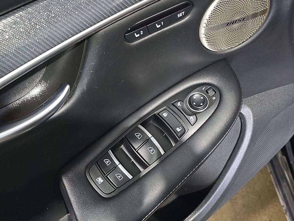 2023 INFINITI QX50 SPORT