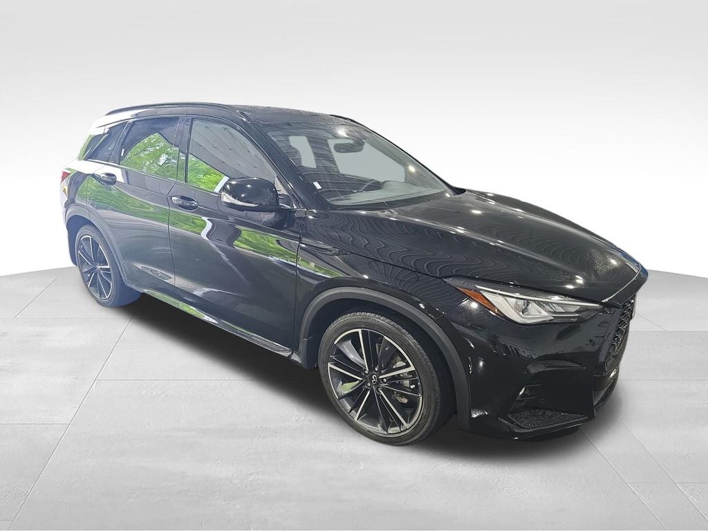 2023 INFINITI QX50 SPORT