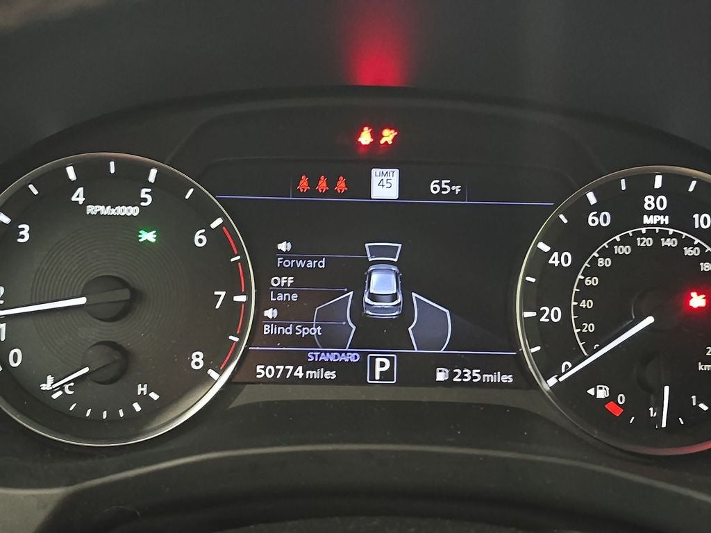2023 INFINITI QX50 SPORT