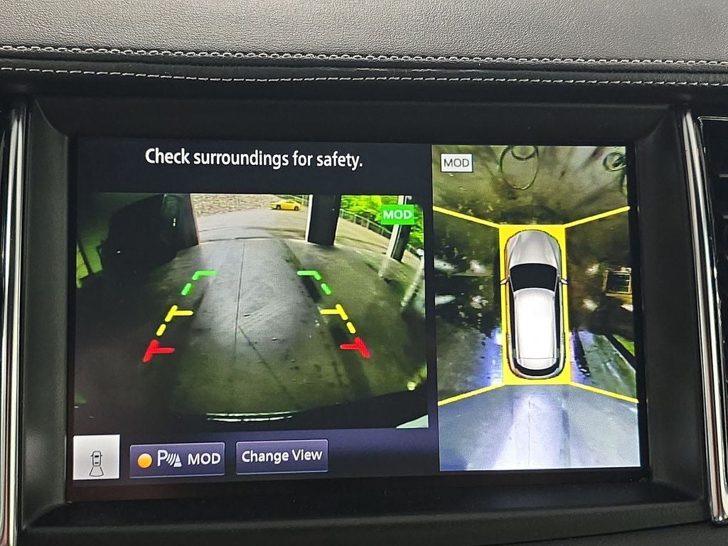 2023 INFINITI QX50 SPORT