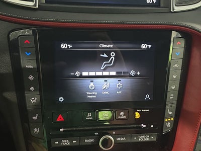 2023 INFINITI QX50 SPORT