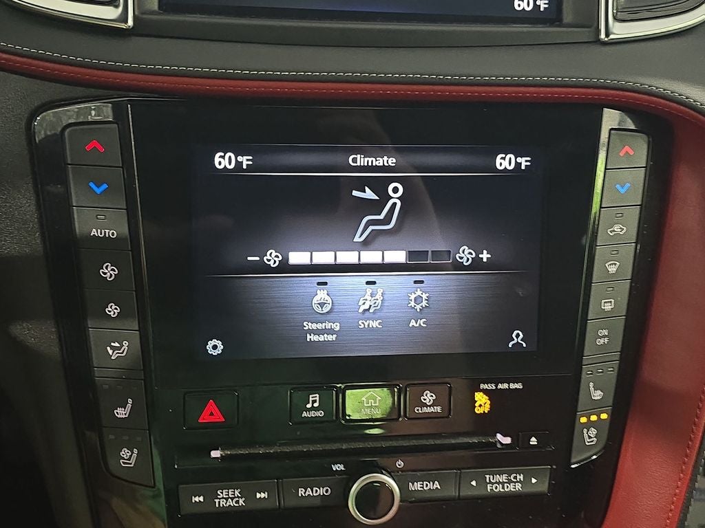2023 INFINITI QX50 SPORT