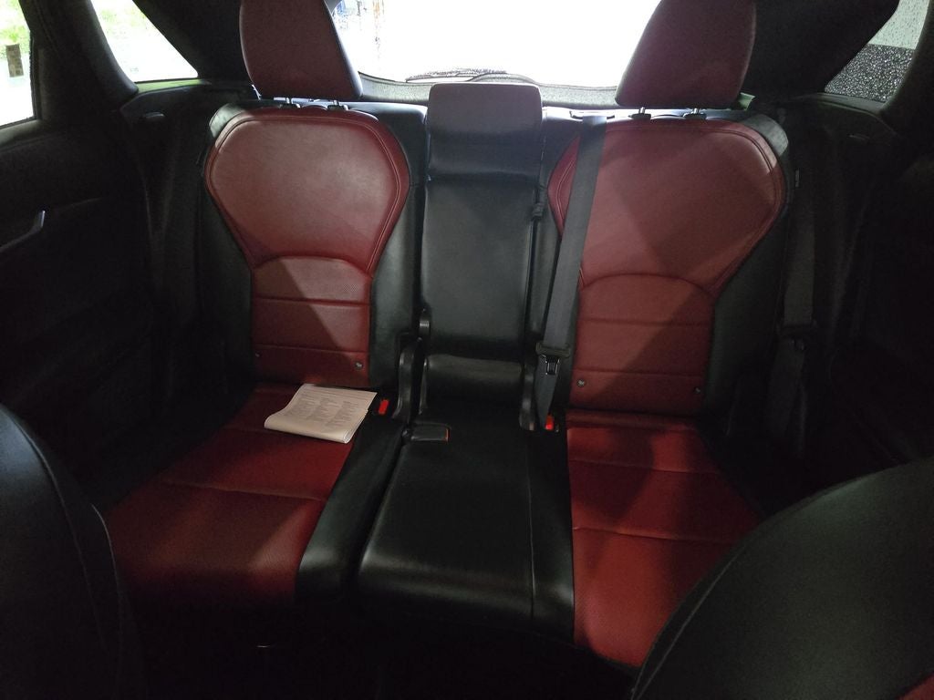2023 INFINITI QX50 SPORT